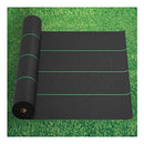 CCNTSW Weed Barrier Landscape Fabric Heavy Duty Garden Ground Cover 4x100FT - Like New
