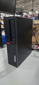 LENOVO 10VUS1EW00 RYZEN 3 PRO 2200G 8GB RAM, 128GB SSD WINDOWS - Scratch & Dent