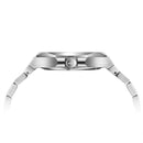 TUCCI ITALY ALTO LIVELLO STAINLESS STEEL UNISEX WATCH - SILVER - Like New