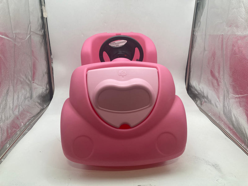 STEP 2 PUSH AROUND BUGGY GT 18-36 MONTHS - PINK - Like New