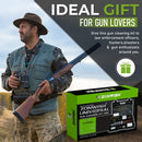 ZONWISH Brass Jags Universal Gun Cleaning Kit - B0968LYZN4 - NEW - Brand New