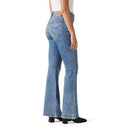 LEVI'S WOMEN'S 726 HIGH RISE FLARE JEANS - SIZE: WOMEN 32WX32L - RANDOM SENT - Like New
