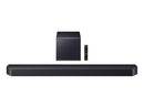 SAMSUNG Q-SERIES SOUNDBAR HW-Q900F 7.1.2 CH SUBWOOFER (2025 MODEL) SMART - BLACK - Like New
