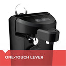 BLACK+DECKER EASYCUT EXTRA-TALL ELECTRIC CAN OPENER EC500B-T - BLACK - Brand New