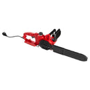 CRAFTSMAN 8 AMP 14 INCH CORDED CHAINSAW - RED - Scratch & Dent