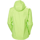 HELLY HANSEN WOMEN'S 2.0 LOKE JACKET - MEDIUM - SHARP GREEN - Brand New