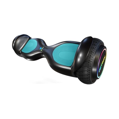 JETSON ALL TERRAIN HOVERBOARD WITH LED LIGHTS SELF-BALANCING - Scratch & Dent