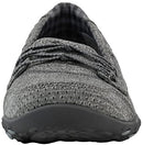 23839 SKECHERS WOMEN'S BREATHE EASY GOOD INFLUENCE SIZE 7.5 GREY - Brand New
