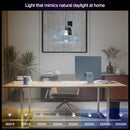 Philips Hue Smart LED A19 Bulb 4-Pack, White Color Ambiance, E26 Base, 7.2W - Like New