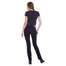 19631001 LEVI'S WOMEN'S 314 SHAPING STRAIGHT REGULAR DARKEST SKY SIZE 31R - Brand New