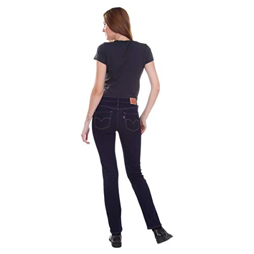 19631001 LEVI'S WOMEN'S 314 SHAPING STRAIGHT REGULAR DARKEST SKY SIZE 31R - Brand New
