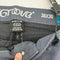 7GROOVE TRANSCEND SLIM JEANS - SIZE: MEN 38/30 - GRAY - Brand New
