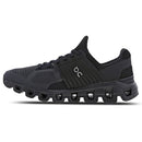 ON MEN'S CLOUDSWIFT SNEAKERS - SIZE 8.5 - ALL BLACK - Brand New