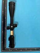 Monstrum G3 8-32x56 First Focal Plane FFP Rifle Scope with Zero Stop - Black - Brand New