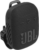 JBL Wind 3 S - Slim Handlebar Bluetooth Speaker JBLWIND3SAM - BLACK Like New