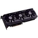 EVGA 10G-P5-3881-KR GEFORCE RTX 3080 XC3 BLACK GAMING 10GB GDDR6X - BLACK - Like New