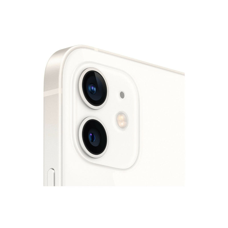 APPLE IPHONE 12 128GB Unlocked MGFA3LL/A- WHITE - Like New