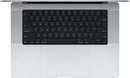 For Parts: APPLE MACBOOK PRO 2021 16.2 3456X2234 APPLE M1 PRO 16 1TB CANNOT BE REPAIRED