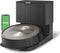 IROBOT ROOMBA J9+ SELF-EMPTYING ROBOT VACUUM RVE-Y2 - BLACK - Like New