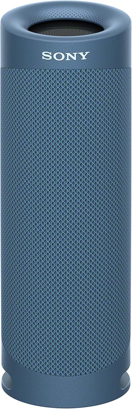 SONY EXTRA BASS PORTABLE BLUETOOTH SPEAKER - LIGHT BLUE - Scratch & Dent