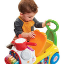 LITTLE PEOPLE FISHER-PRICE MUSIC PARADE RIDE-ON - MULTI - Like New