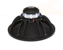B&C SPEAKERS 15HCX76 15-INCH COAXIALS WOOFER CONE - BLACK - Like New