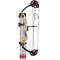 PANDARUS COMPOUND BOW ARCHERY FOR YOUTH AND BEGINNER - CAMOUFLAGE - Like New