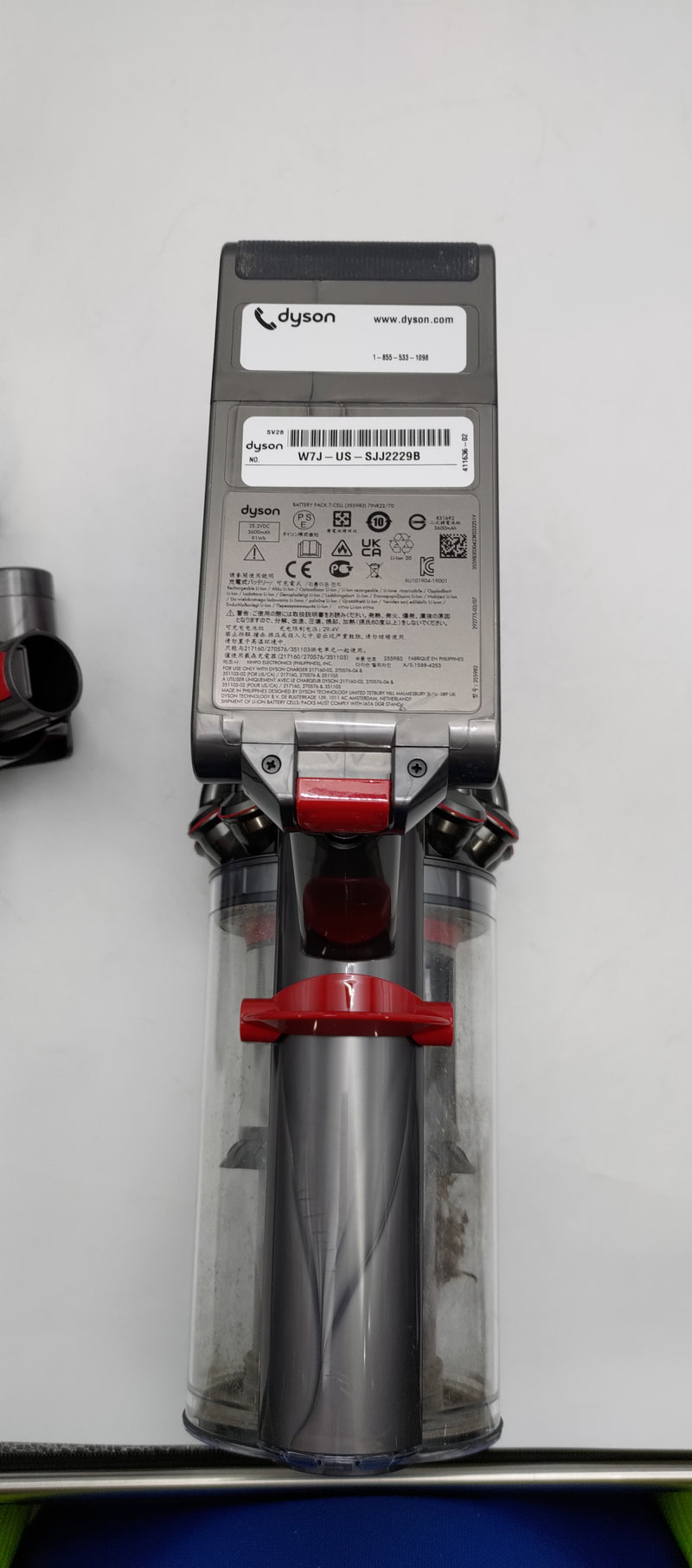DYSON V11 EXTRA SV28 - IRON - Scratch & Dent