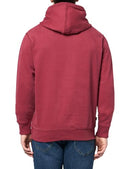 Timberland Men's Yellow Boot Hoodie, Cordovan, Medium - Brand New