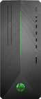 HP Pavilion Gaming Desktop 790-0021 I5-8400 8GB 1TB HDD GTX 1060 - BLACK Like New
