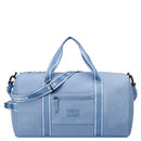 FLORENCE BY MILLS SWEET ESCAPE CARRY-ON DUFFLE BAG - BLUE - Brand New