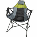 RIO Hammock Camping Chair with Adjustable Back, Pillow Cup Holder (B0CGRXM2FX) - Brand New