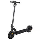 GOTRAX TOUR XP ELECTRIC SCOOTER, 20MPH, 350W, 10" - BLACK - Scratch & Dent