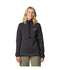 COLUMBIA WOMEN'S SWEATER WEATHER HALF SNAP - SIZE: WOMEN M - BLACK HEATHER - Brand New