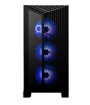 MSI AEGIS Z2 GAMING DESKTOP RYZEN 7 7700 16GB 1TB SSD RTX 4070 SUPER - BLACK - Like New