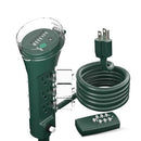 BN-LINK Outdoor Power Stake Timer 6 Grounded 6ft Extension - Scratch & Dent