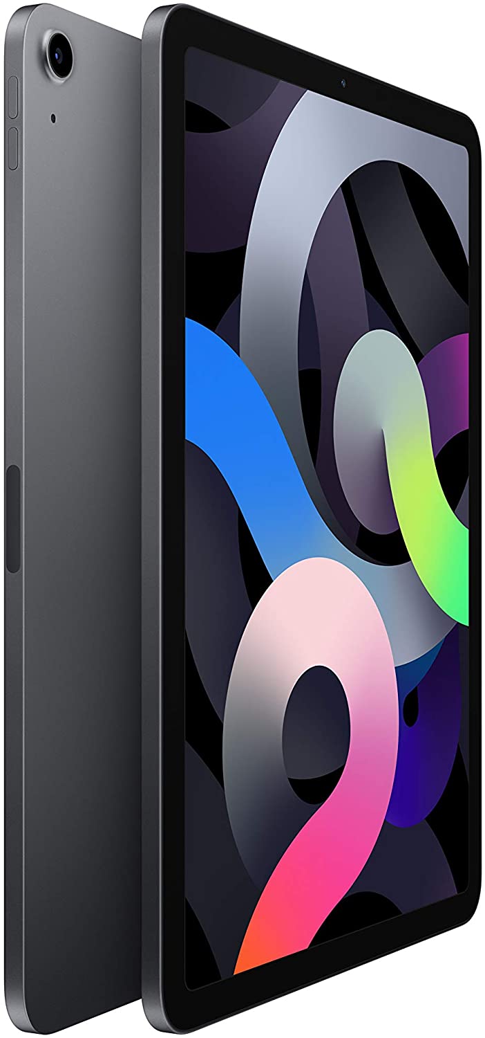 Apple iPad Air 2020 4th Generation 10.9" 64GB Wi-Fi Space Gray - Scratch & Dent
