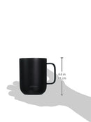 Ember Temperature Control Smart Mug 10 oz CM171000US - Black Like New