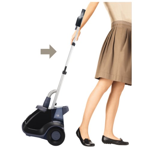 ROWENTA IS6200 COMPACT VALET FULL SIZE GARMENT STEAMER - BLACK/SILVER - Like New