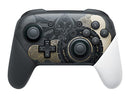 NINTENDO PRO CONTROLLER NINTENDO SWITCH - TEARS OF THE KINGDOM EDITION - BLACK - Like New