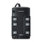 CYBERPOWER CP350SLG-R 350VA/255W STANDBY UPS SYSTEM - BLACK - Like New
