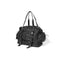 BLOGILATES GYM BAG NYLON & POLYESTER ZIPPER CLOSURE YOGA MAT HOLDER - BLACK - Brand New