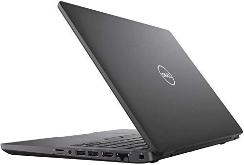 DELL LATITUDE 5400 14" FHD TOUCH i7-8665U 16 512GB SSD FPR FOR BUSINESS - BLACK - Like New