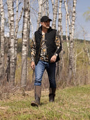 6781 Legendary Whitetails Mens Camo Pullover Hoodie Hunting Sweatshirt - Brand New