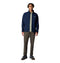 COLUMBIA MEN'S ASCENDER SOFTSHELL JACKET COLLEGIATE NAVY SIZE: MEN S - Brand New