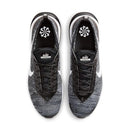 DJ6106 NIKE MEN AIR MAX FLYKNIT RACER BLACK SIZE 12 - Like New