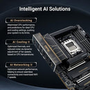 ASUS ProArt X870E-CREATOR WiFi AMD AM5 X870E ATX Motherboard - Brand New