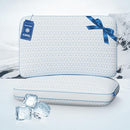 Sweetnight Cooling Pillows King Size Set of 2 Removable Cover COOLDOWN - Like New