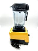 Vitamix Professional Series 750 Blender 64oz Low-Profile - Black/Yellow Like New