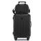 TRAVELERS CLUB MIDTOWN HARDSIDE LUGGAGE TRAVEL, 4-PIECE SET - - Scratch & Dent